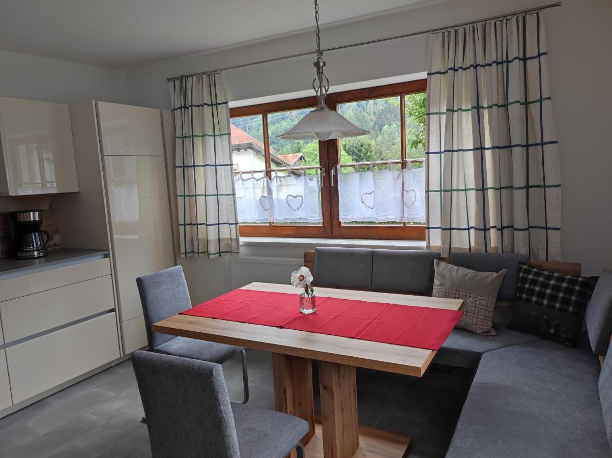 Apartment Ploner Ainet エクステリア 写真
