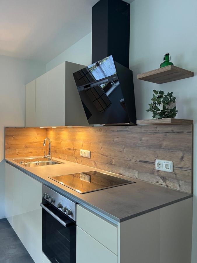 Apartment Ploner Ainet エクステリア 写真