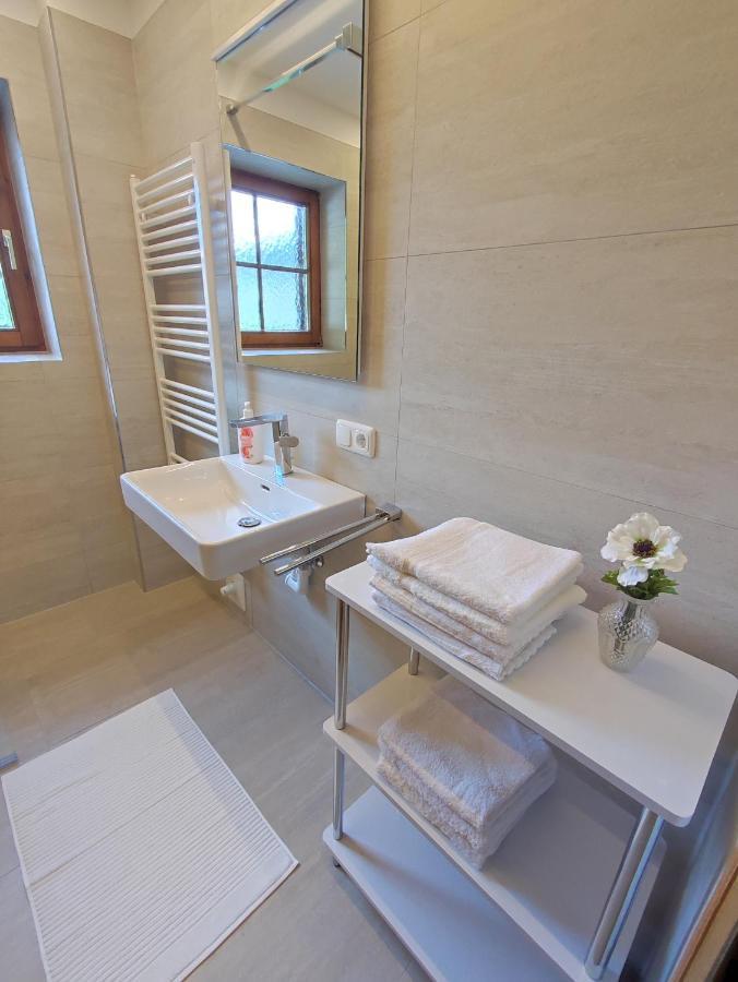 Apartment Ploner Ainet エクステリア 写真